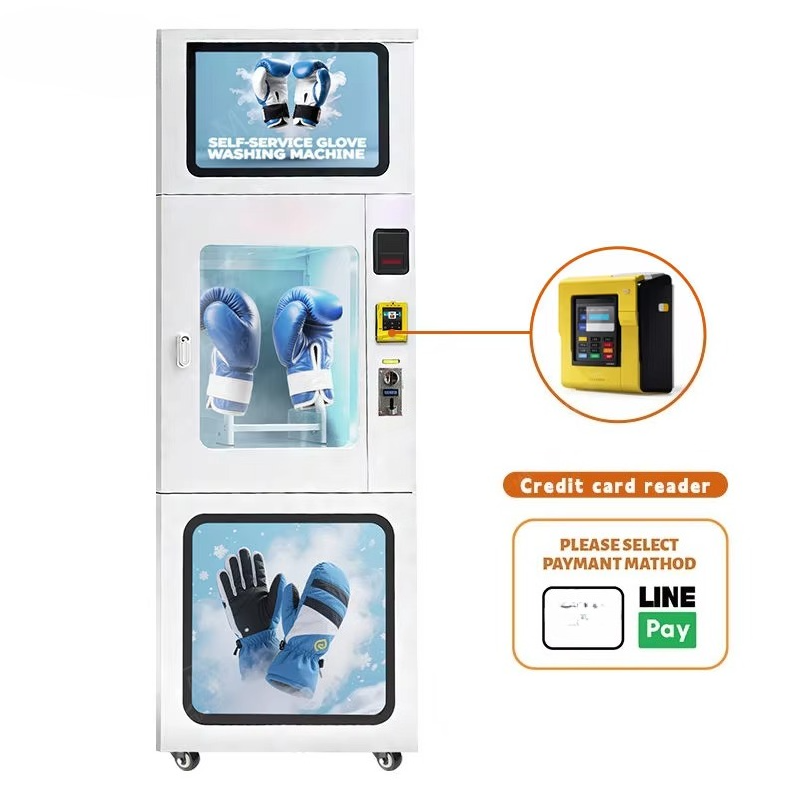 Automatic Sneaker Washer Machi - Sneaker Care Equipment ulasan dan harga