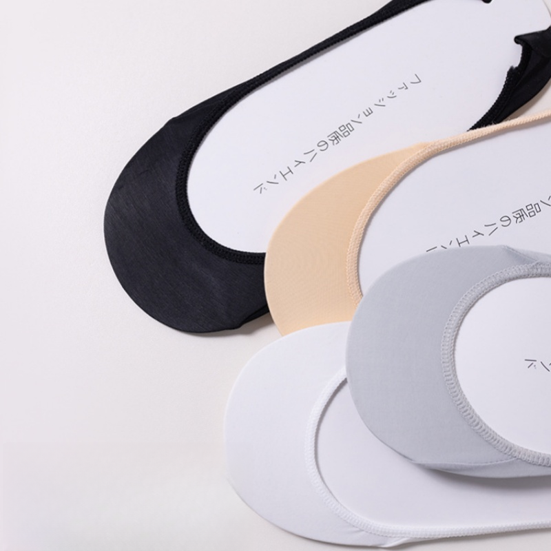 1/3/5 Pairs Women's Icy Silk N - Insole Memory Foam ulasan dan harga