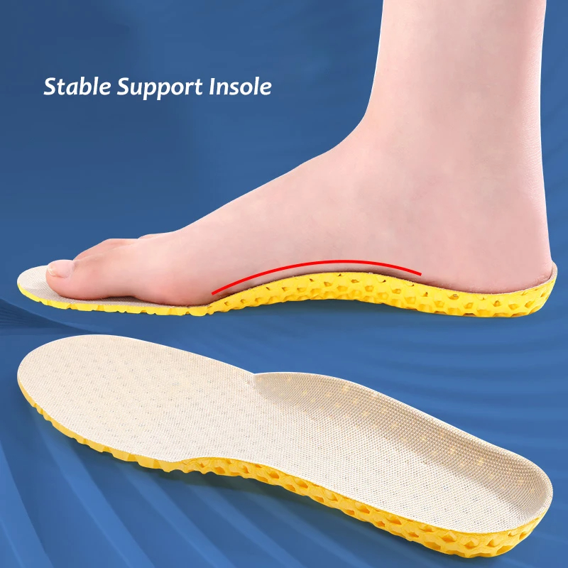 3Pair of Sports Memory Foam In - Insole Memory Foam ulasan dan harga
