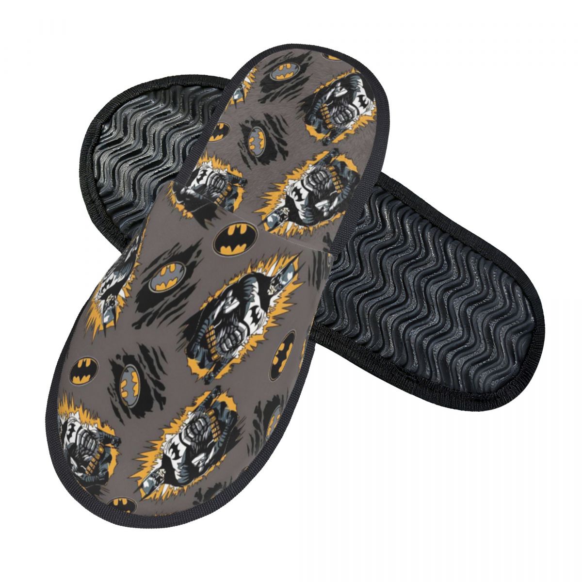 Batmanes Indoor Slippers with  - Insole Memory Foam ulasan dan harga