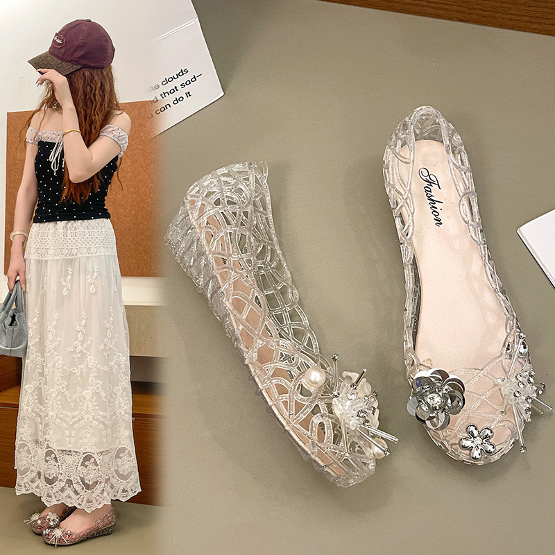 2026 Women's Stretch Crochet S - Insole Memory Foam ulasan dan harga