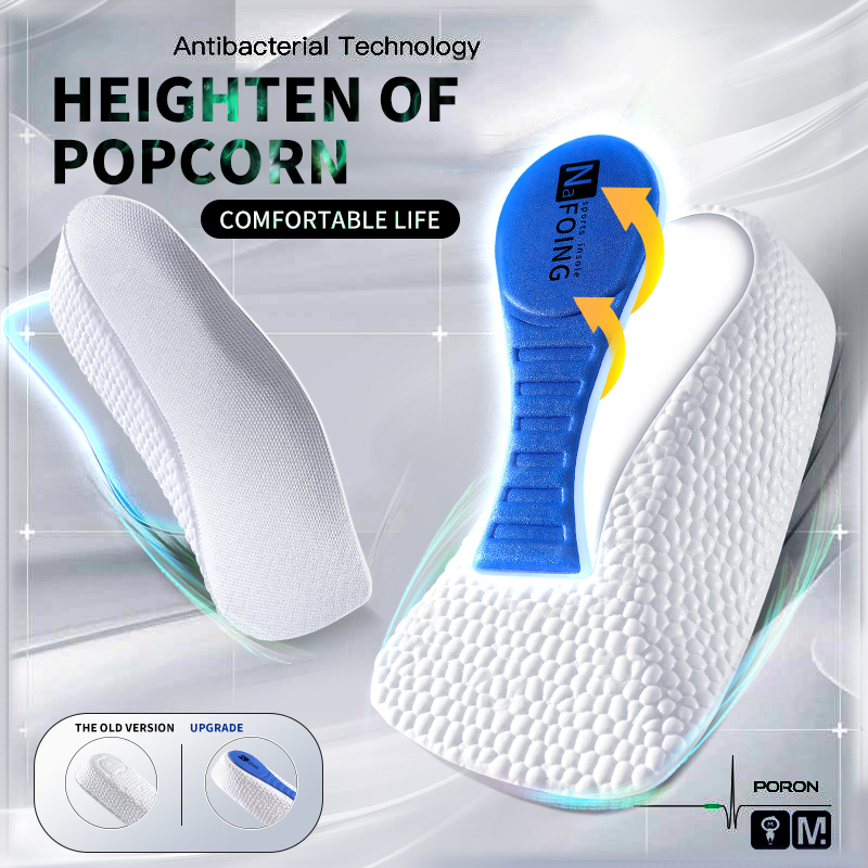Memory Foam Height Increase In - Insole Memory Foam ulasan dan harga