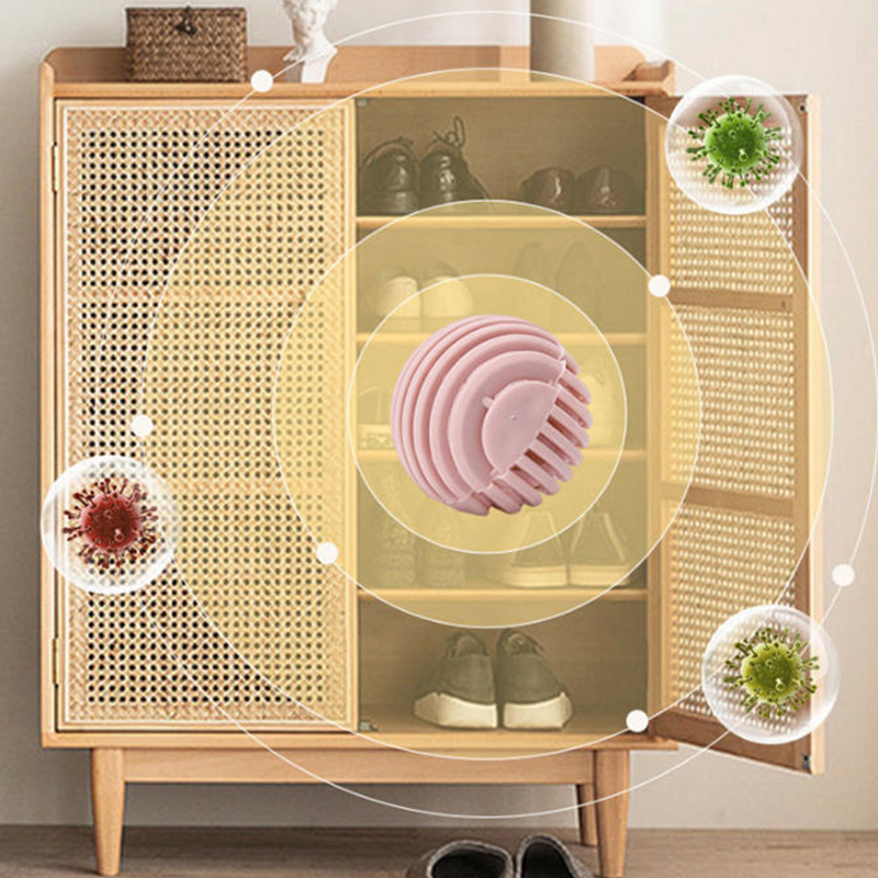 Deodorizer Freshener Balls Lon - Shoe Deodorizer Ball ulasan dan harga