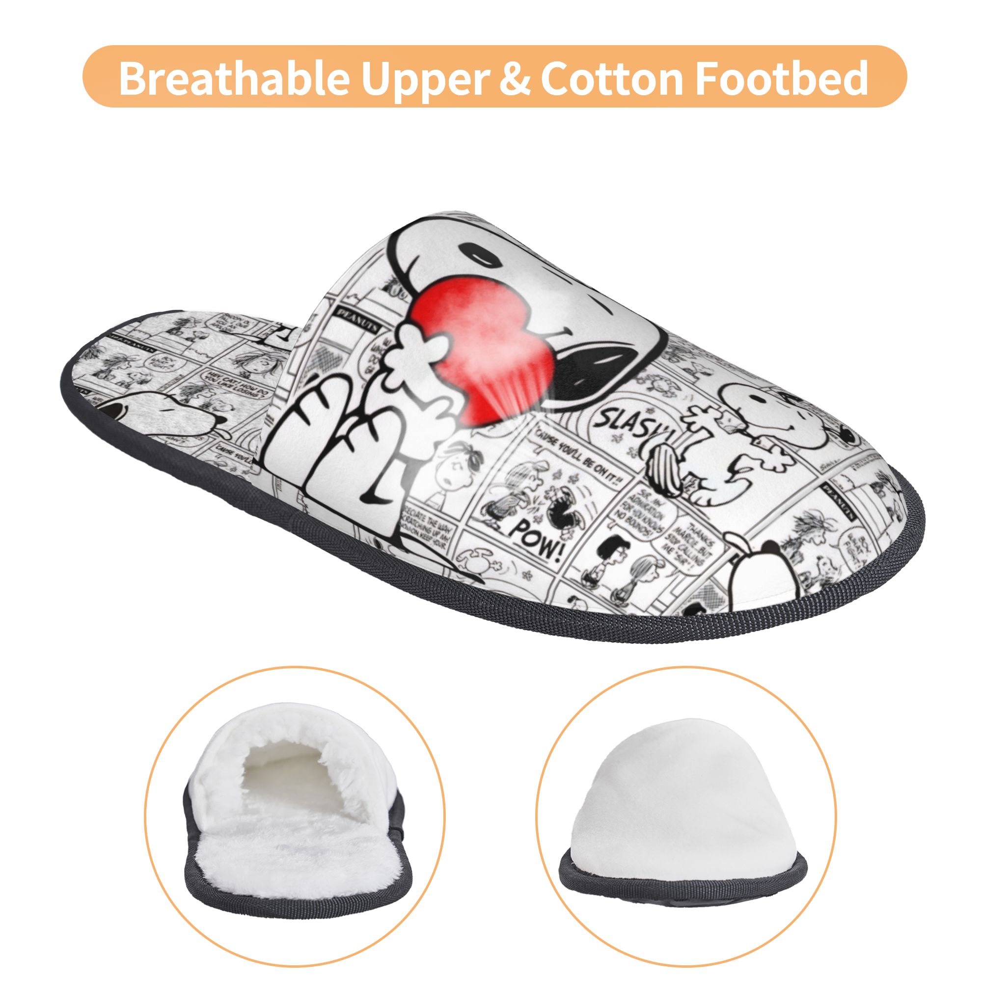 Custom S-snoopies Dog Soft Mem - Insole Memory Foam ulasan dan harga