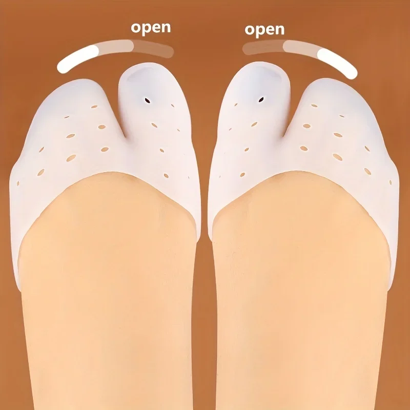 Silicone Gel Forefoot Pad Toe  - Shoe Deodorizer Ball ulasan dan harga