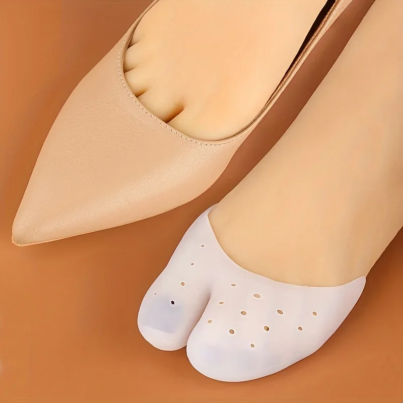 Silicone Gel Forefoot Pad Toe  - Shoe Deodorizer Ball ulasan dan harga