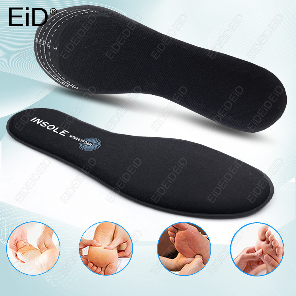 Sport Running Soft Insoles For - Insole Memory Foam ulasan dan harga