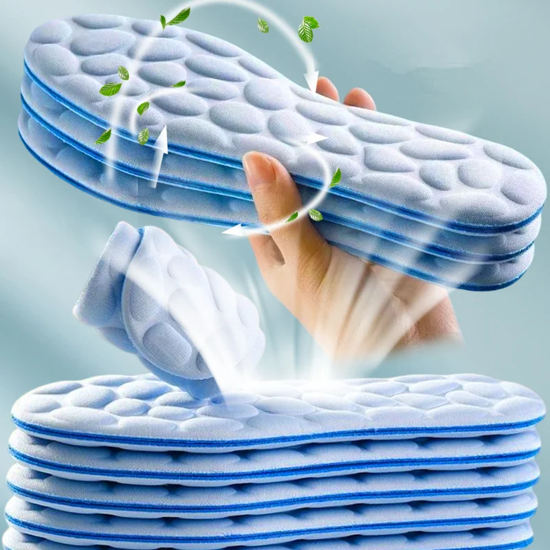 Massage Insole for Feet Planta - Insole Memory Foam ulasan dan harga