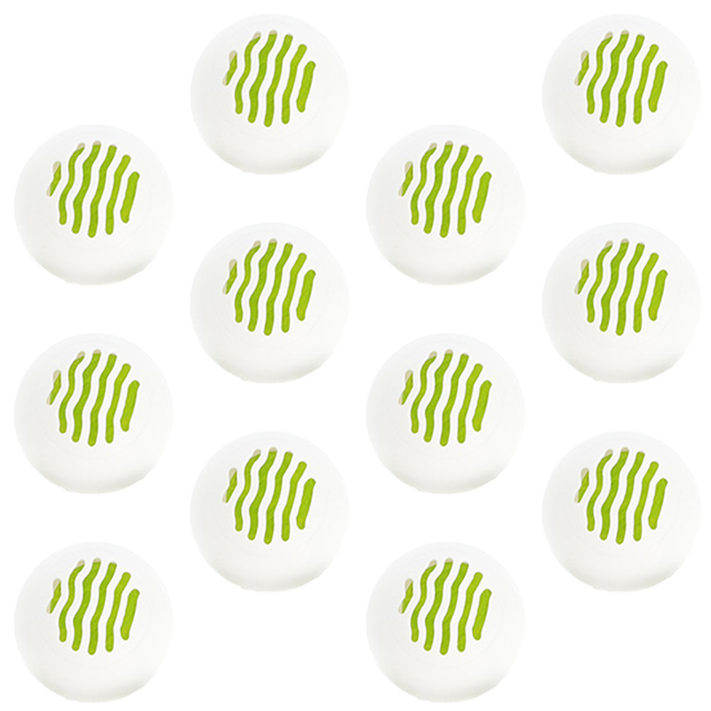 12Pcs Shoe Deodorizer Balls Od - Shoe Deodorizer Ball ulasan dan harga