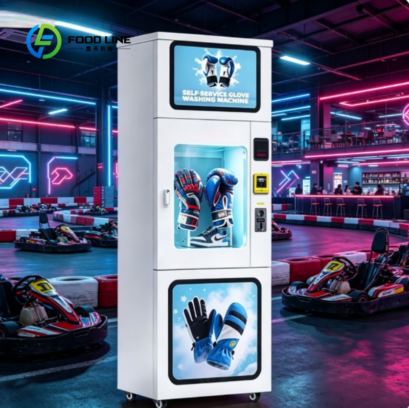 Sneaker Washer Machine Automat - Sneaker Care Equipment ulasan dan harga