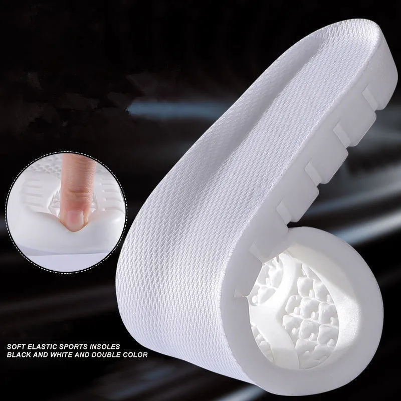 Soft Sport Insoles for Shoes D - Insole Memory Foam ulasan dan harga